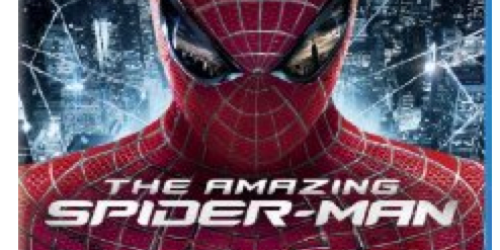 Amazon: The Amazing Spiderman Three Disc Combo Only $14.99 (Regularly $40.99!)