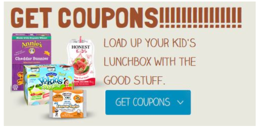 4 New Organic Coupons + Great Deals on Honest Juice & Up & Up Dish Soap at Target