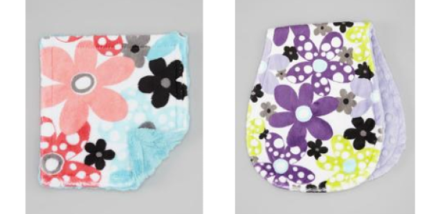 Bebe Bella Designs: 80% Off Select Blankets and Accessories – Items as low as $4.80 (Thru July 23rd)