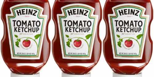Coupon Network: 2 Rare Heinz Ketchup Coupons (+Upcoming CVS Deal!)