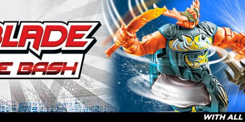House Party: Apply Now to Host a Beyblade Battle Bash Party on September 14th