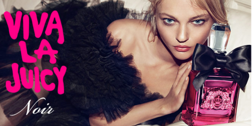 FREE Sample of Juicy Couture’s New Viva La Juicy Noir Fragrance (Facebook)