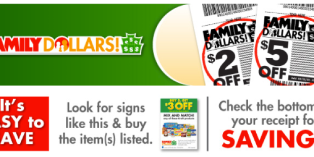 Family Dollar: FREE Jell-O Instant Pudding, Cheap Capri Sun Drinks + More (After Rewards)