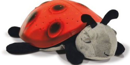 Amazon: Cloud b Twilight Constellation Lady Bug Night Light Only $19.72 (Regularly $32!)