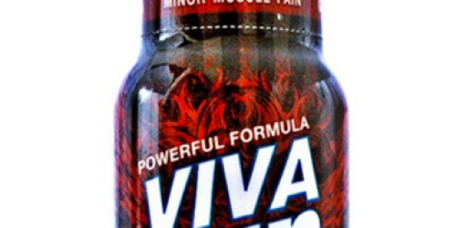 FREE Bottle of Vivazen