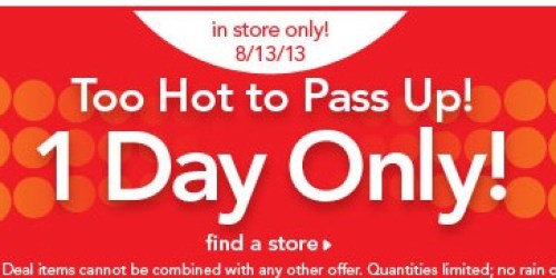 Toys R Us One Day Only Sales: Fisher-Price Mike the Knight, Power Wheels + More (In-Store Only)