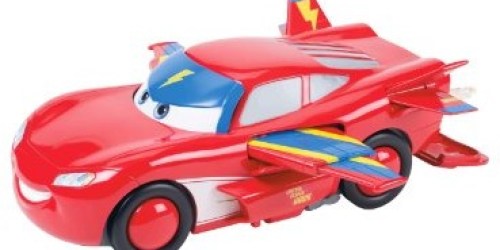 Amazon:  Cars Lightning McQueen Hawk Only $21.61 (Regularly $43.99!)