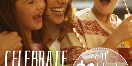 Caribou Coffee: Kids Coolers, Smoothies & Silly Sodas Only $1 (Today Only!)