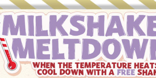 Outback Steakhouse: FREE Mini Milkshake with Adult Entree Purchase (Valid Through 8/15 Only)