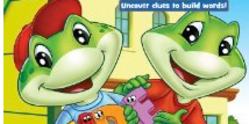 Amazon: Highly Rated LeapFrog Word Caper DVD Only $7.01 (Regularly $14.98 – Lowest Price)