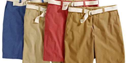 Meijer.com: Falls Creek Men’s Shorts Only $12.50 Shipped (Regularly $25)