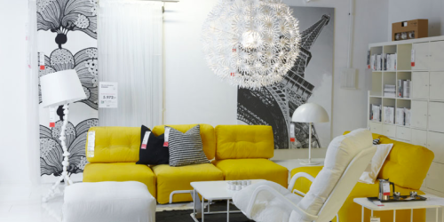 IKEA: FREE Meal for the Whole Family When You Spend $150 on Home Furnishings (9/21 & 9/22 Only)