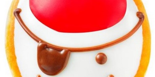 FREE Krispy Kreme Doughnuts (Tomorrow Only)