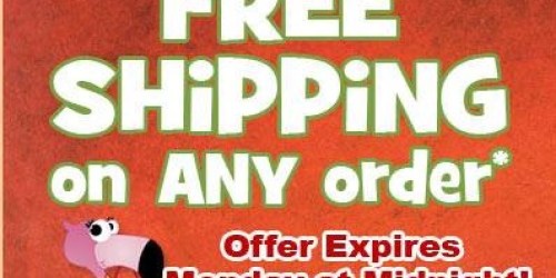 Oriental Trading: FREE Shipping on ANY Order = Great Deals for Halloween (Last Day!)