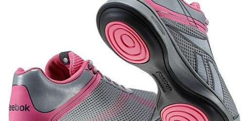 Reebok.com: Women’s EasyTone Shoes Only $29.99 (Regularly $79.99!) + Free Shipping