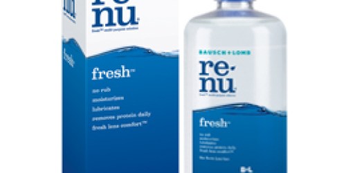 Rite Aid: Renu Multipurpose Solution Only 99¢ + More Deals Starting 9/22 (Print Your Coupons Now!)