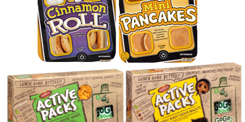 New $1/2 Armour Active Packs and $0.50/2 Armour BreakfastMakers Coupons + Walmart Deal Scenario