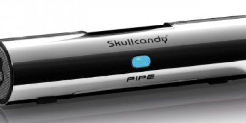 Skullcandy.com: Pipe Speaker Dock $24.99 Shipped + FREE Hoodie or T-Shirt w/ $30 Purchase ($39.99 Value!)