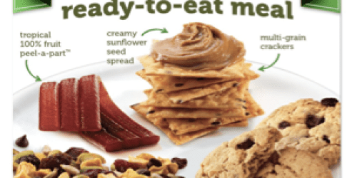 Amazon: Go Picnic Sunbutter & Crackers Gluten-Free Meals Only $2.52 Each