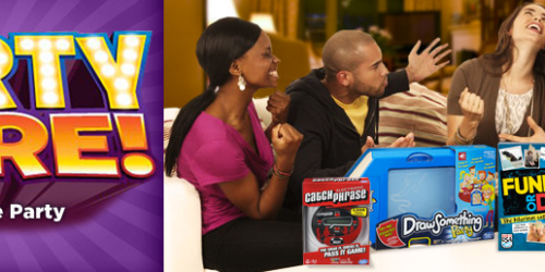 House Party: Apply Now to Host a Hasbro Party More! House Party on November 2nd