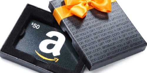 Hip2Save iTunes App Contest Winner of $50 Amazon Card (Just Download Free App & Click Enter Contest)