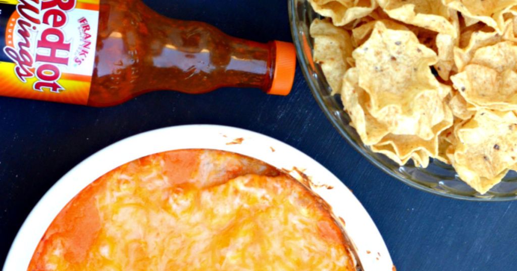 game day buffalo dip