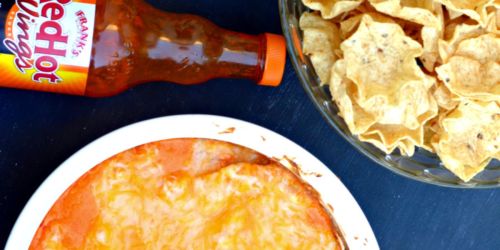 Buffalo Chicken Dip Recipe