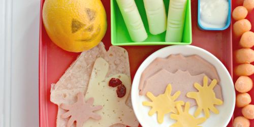 Spooky Halloween Lunch Ideas for Kids