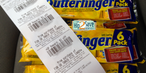 Rite Aid: *HOT* Butterfinger Snack-Sized Candy Bars Only 2¢ Each (Awesome for Halloween!)