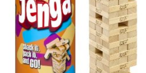 Toys R Us: Jenga Only $6, Mr. Potato Head Only $3.91, Scrabble Flash Game Only $5.91 + More