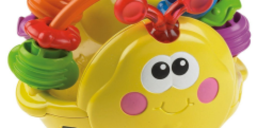 Amazon: Fisher-Price Go Baby Go! Gigglin’ Bee Ball Only $6 (Regularly $16.99 – Best Price!)