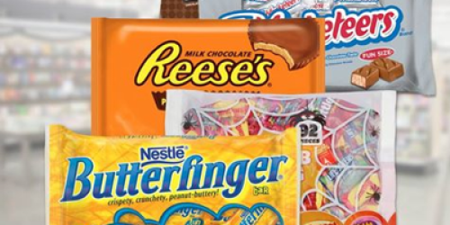Meijer mPerks: 50% Off One Bag of Halloween Candy (Valid 10/8-10/12 Only)