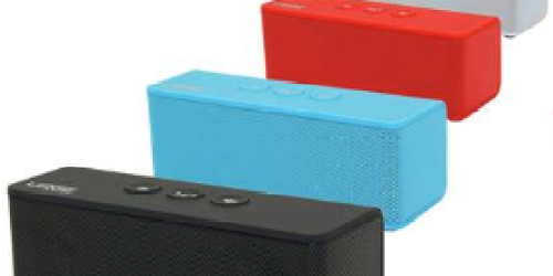 Tanga.com: Highly Rated Urge Basics Soundbrick Bluetooth Stereo Speaker $36.98 Shipped (Reg. $79.99!)