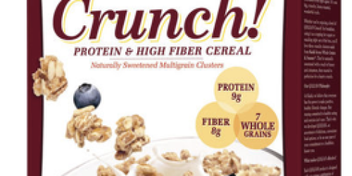 Target: Kashi Go Lean Crunch! Cereal as Low as Only $1.11 Per Box (Through 10/12 Only)