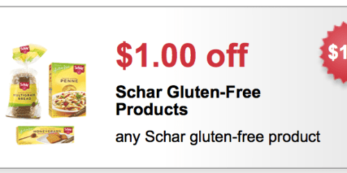 New $1/1 Schar Gluten-Free Product Coupon = Hazelnut Wafers Only $0.67 at Walmart