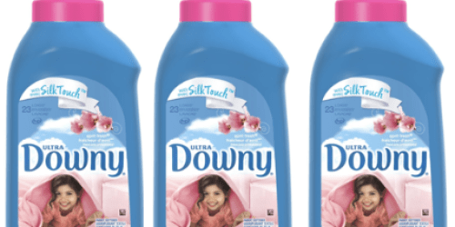 Amazon: 3 Bottles of Downy Liquid Fabric Softener Only $3.96 Shipped (Just $1.32 Each!)