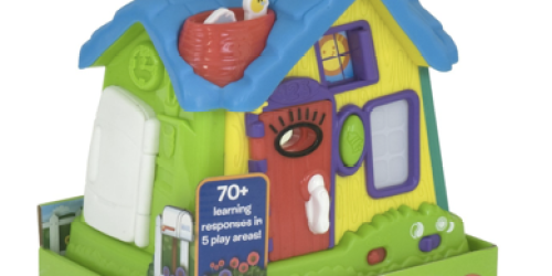 Amazon: LeapFrog My Discovery House Only $13.99 (Biggest Price Drop!)