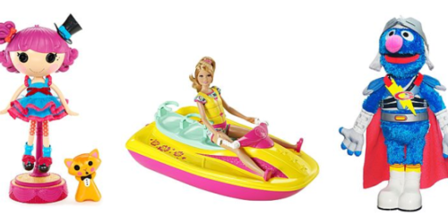 Kmart.com: Loads Of Toy Clearance