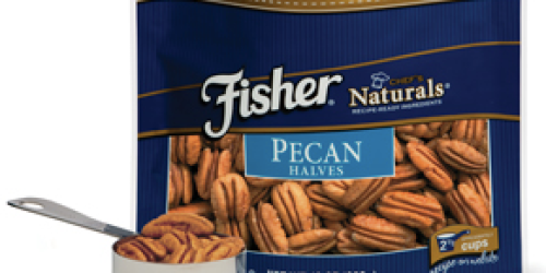 Rare $1/1 Fisher Recipe Nuts Item Coupon