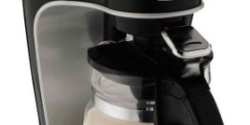 Amazon: Highly Rated Mr. Coffee Cafe Latte Maker Only $47.42 Shipped (Reg. $129.99 – Lowest Price!)