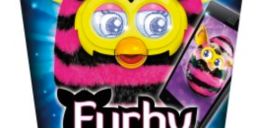 Target Cartwheel: New 50% Off Furby Boom! Offer