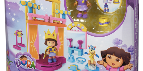 Kmart.com: *HOT* Mega Bloks Dora the Explorer Theater Adventure Only $2.49 (Regularly $20+!)