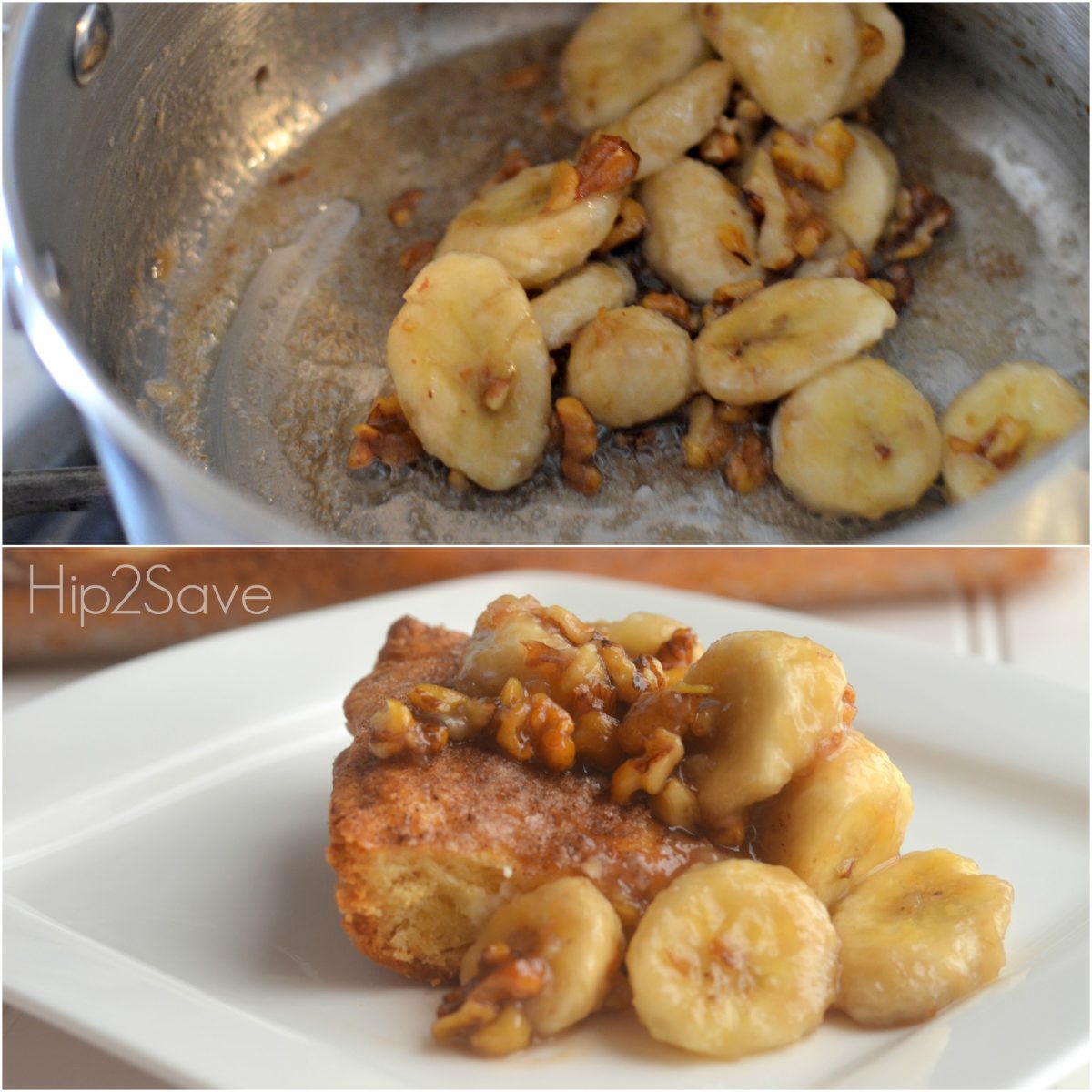 Breakfast cream cheese squares hip2save