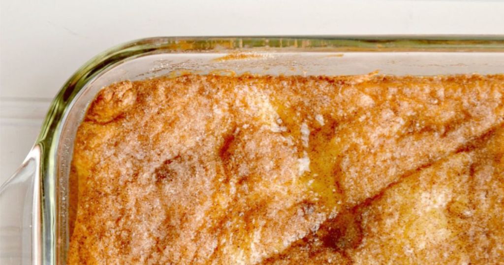 cream cheese squares recipe