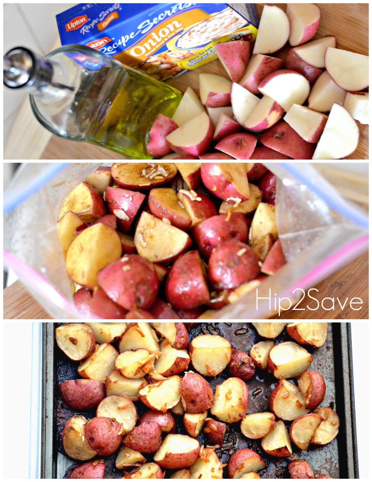 Lipton Onion Potatoes Recipe Hip2Save