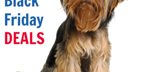 PetSmart: 2013 Black Friday Deals