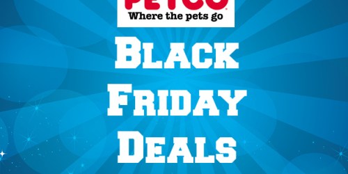 Petco: 2013 Black Friday Deals