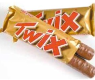 Twix Bars