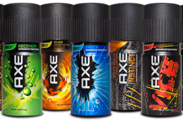 Axe Body Sprays