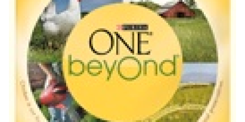 FREE Purina One beyOnd Dog Food Sample